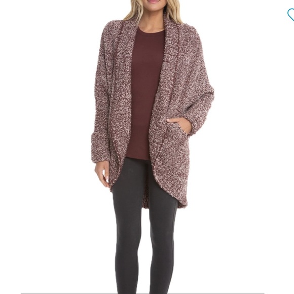 Barefoot Dreams Cocoon Cardigan | Poshmark